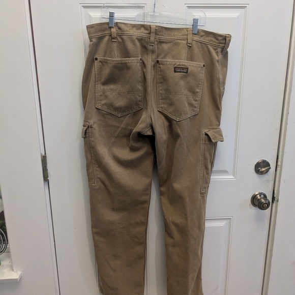 Patagonia Iron Forge Workwear Cargo Pants - Picture 6 of 8